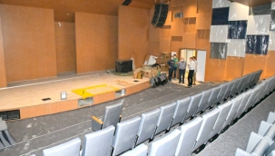 Karabağlar'da Tahsin Yazıcı buluşma noktası olacak 