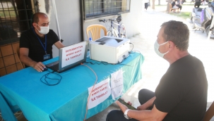 Karabağlar’da vezneler hafta sonu açık 