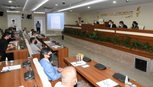 Karabağlar’dan Uygur Türklerine destek 