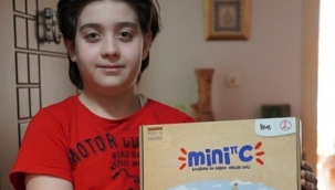 Karşıyaka'da 100 çocuğun hayatı değişecek!