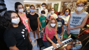 Kızılçullu gençleri Endonezya’dan ödül topladı 