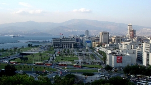 Konak Belediyesi o bölgelerde kat sınırlamasına gidiyor 