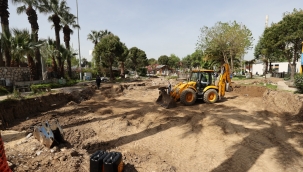 Konak Bilim Merkezi için temel atıldı!