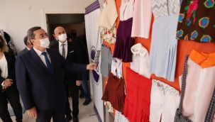 Konak'ta iş garantili kursun ilk mezunları geliyor