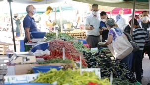 Konak’ta pazaryerlerine düzenleme: Servisler kullanılamayacak