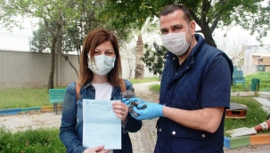 Konak'ta sevimli dostlar için yoğun mesai!