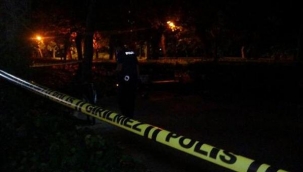 Kültürpark'ta maganda dehşeti: Para vermeyince boğazını kesti