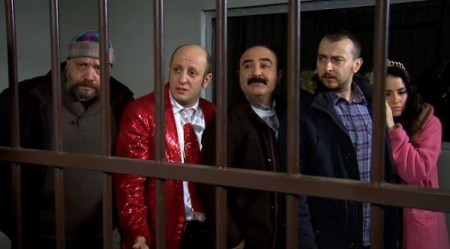 'Leyla ile Mecnun' tam kadro geri dönüyor