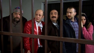 'Leyla ile Mecnun' tam kadro geri dönüyor 