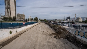 Meles ve Arap derelerinde yaz temizliği: Koku ve taşkınların önüne geçecek!