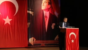 Milletvekili Sındır, “ 19 Mayıs emperyalizme karşı tarihin en büyük direnişidir!” 