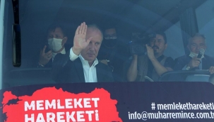 İnce'nin partisinin logosu, sloganı ve kuruluş tarihi netleşti!