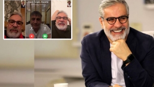 Özışık kardeşlerin evlerinde polis araması