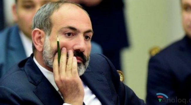 Paşinyan: Türklerle düşmanız ama bu düşmanlık kontrol edilebilir olmalı