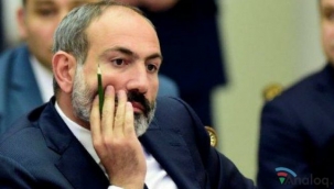 Paşinyan: Türklerle düşmanız ama bu düşmanlık kontrol edilebilir olmalı