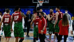 Pınar Karşıyaka Avrupa'da finale yükseldi!