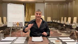 Sedat Peker hakkında yakalama kararı 