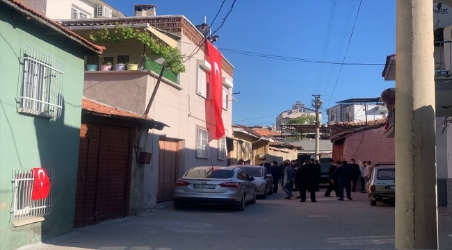 Şehadet haberi geldi: Şehit ateşi Ege'ye düştü!