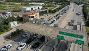  Tam kapanmada Çeşme’ye yazlıkçı akını: Nüfus 10 kat arttı! 