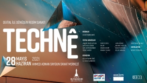 TECHNÊ 28 Mayıs’ta İzmir’de 