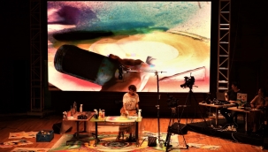 TECHNÊ İzmir’de sanatseverlerle buluştu 