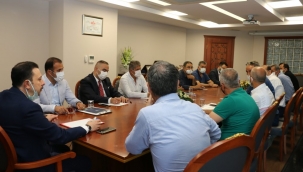 Torbalı'da kurşun fabirkası zirvesi: AK Parti'li Kaya'dan müjde