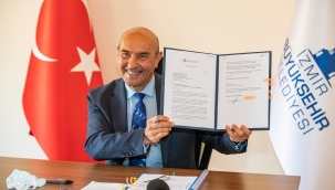 Üçyol-Buca Metrosu’na Asya’dan 125 milyon Euro 