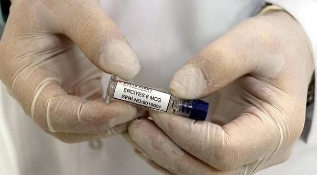 Yerli aşıda Faz-2 çalışmaları bakanlığa iletildi