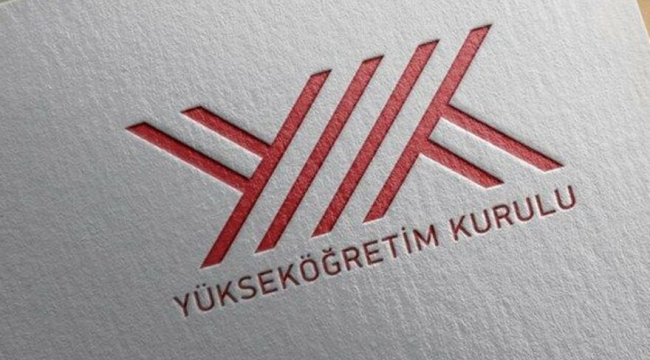 YÖK'ten yüz yüze eğitim şartı