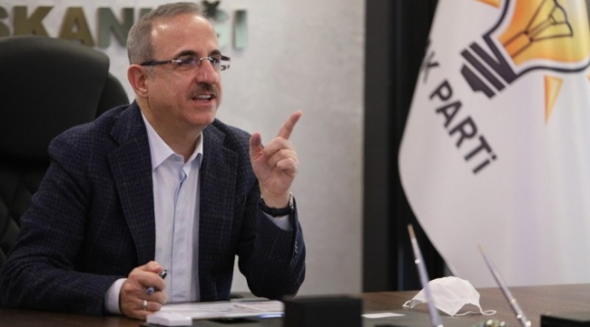 AK Parti'li Sürekli'den Bergama itirazına tepki: Tamamen siyasi!