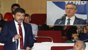 AK Partili Atmaca’dan ’Aktepe ve Emrez’ çıkışı 