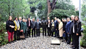 Avni Anıl Bornova’da anılacak 