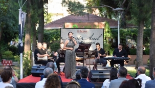 Avni Anıl Bornova’da anıldı 