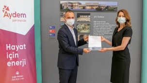 Aydem Perakende ve JTI Türkiye'den temiz enerji güç birliği 