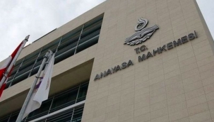 AYM, Cumhurbaşkanlığı kararını iptal etti