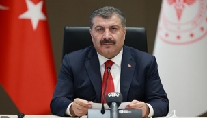 Bakan Koca'dan 'Biontech' uyarısı 