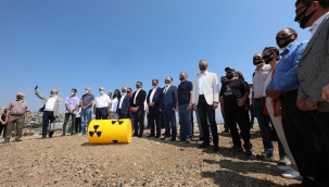 Başkan Arda: ‘Temizlenene kadar mücadeleye devam edeceğim’ 