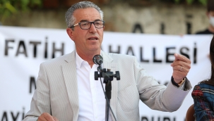 Başkan Arda: Yasa değişikliğiyle Sarnıç’ın tapu sorunu çözülür 