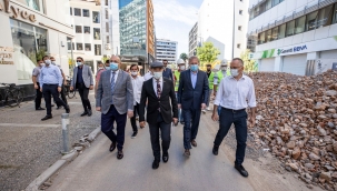 Başkan Soyer: İzmir'i doğal afetlere karşı dirençli hale getiriyoruz 