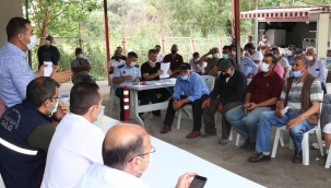 Bayraklı'da kurban satış yerleri kura ile belirlendi