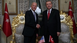 Beyaz Saray'dan 'Erdoğan-Biden' zirvesi açıklaması 