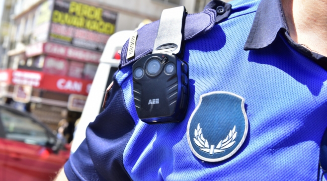 Bornova Belediyesi 'kayıtta': Zabıtalardan şeffaf denetim