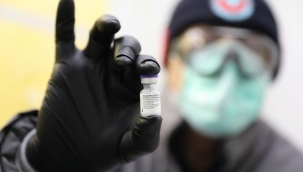 Bu kadarı da pes dedirtti: Korona aşısını çaldılar! 