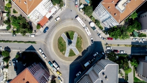 Buca Koop trafiğinde sıkışıklığı azaltacak dokunuş 