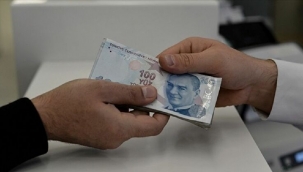 Burs ve kredi ödemeleri başladı 