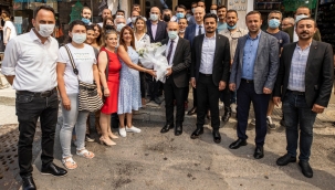 Büyükşehir'de toplu sözleşme sevinci 