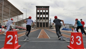 Büyükşehir’den itfaiyeci adayları için şeffaf sınav