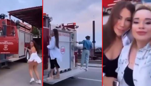 Büyükşehir'den o görüntüler sonrası açıklama: Disiplin süreci başlatıldı