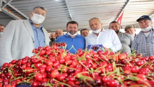 CHP'den Kemalpaşa ziyareti: 'İlk seçimde iktidarız' mesajı!