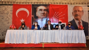 CHP, KHK mağdurları için İzmir'de toplandı: “OHAL Komisyonu derhal lağvedilmeli” 